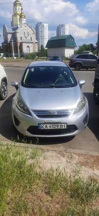 Продаж авто FORD FIESTA седан