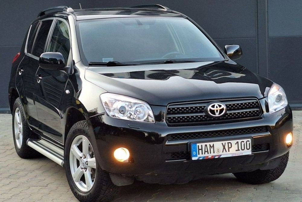 Продам Toyota Rav4 2.0 Diesel у відмінному стані
