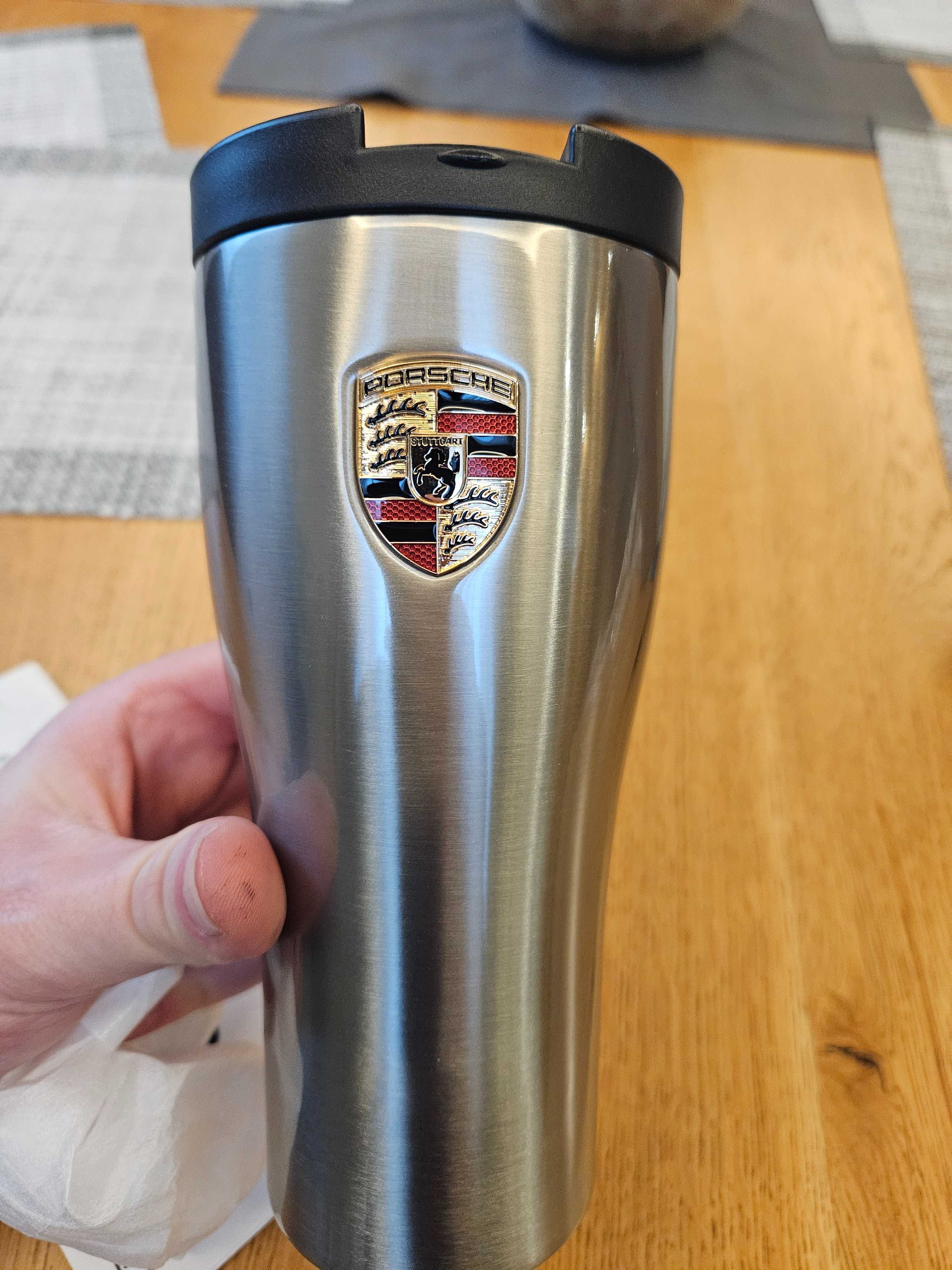Kubek porsche nowy