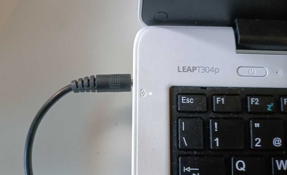 Carregador p/ CLASSMATE PC - SF20GM7 - LEAP T304p