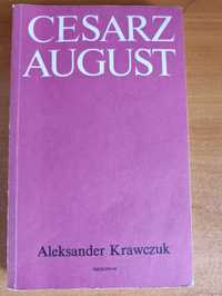 Aleksander Krawczuk "Cesarz August"