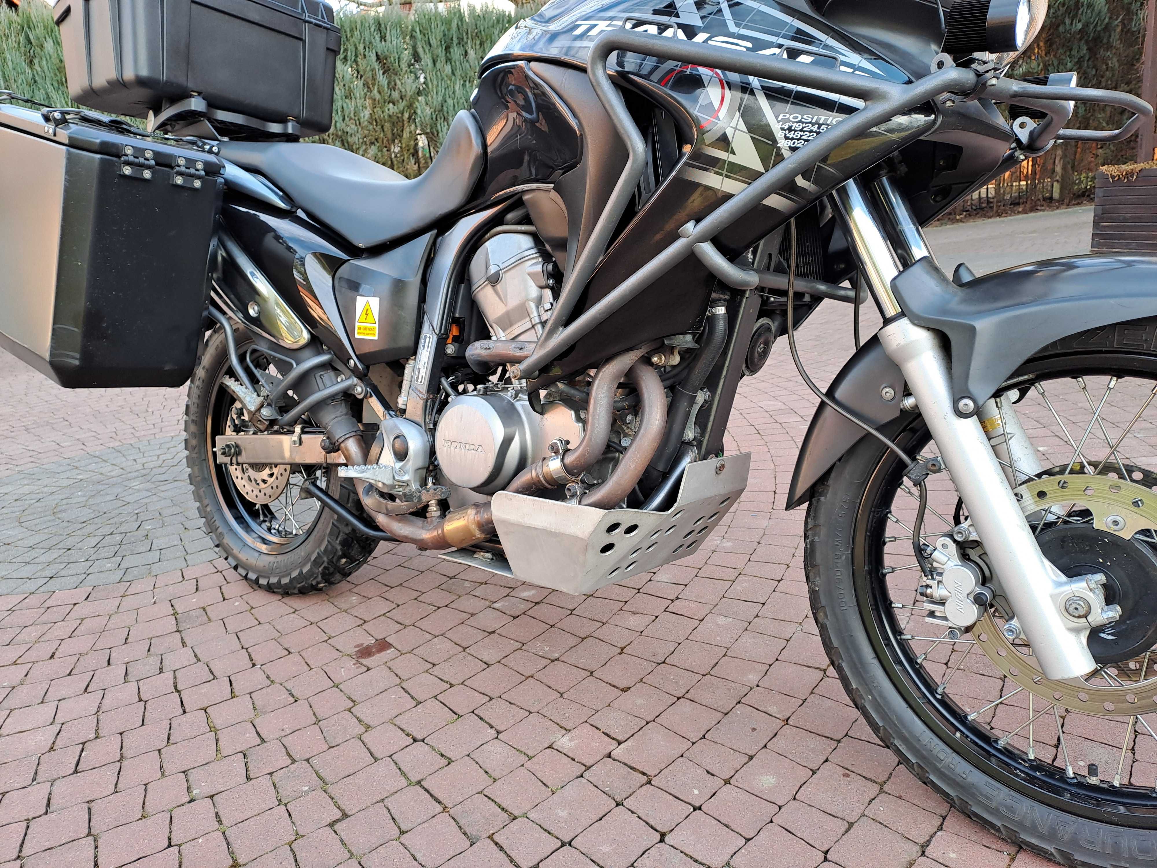 Honda Transalp 700 xl