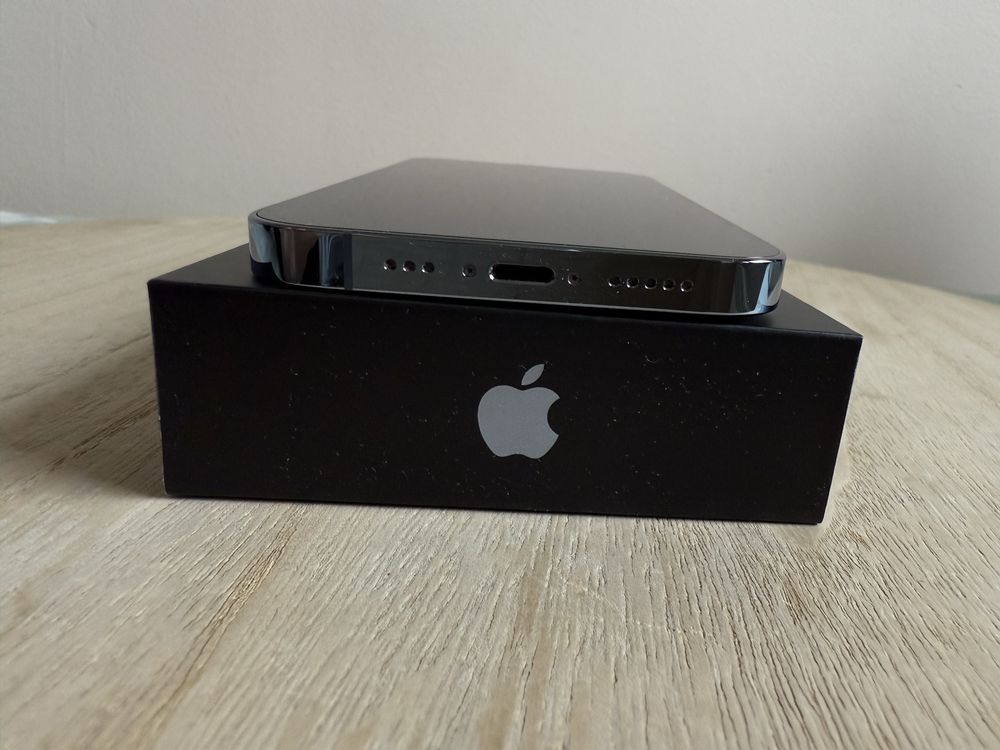 Smartfon APPLE iPhone 13 Pro 128GB Górski błękit