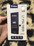Аккумулятор inkax Samsung S7 Edge 3600 mAh G935 AAAA
