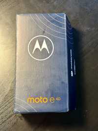 Smartfon MOTOROLA Moto E40 4/64GB 6.5" 90Hz Szary
