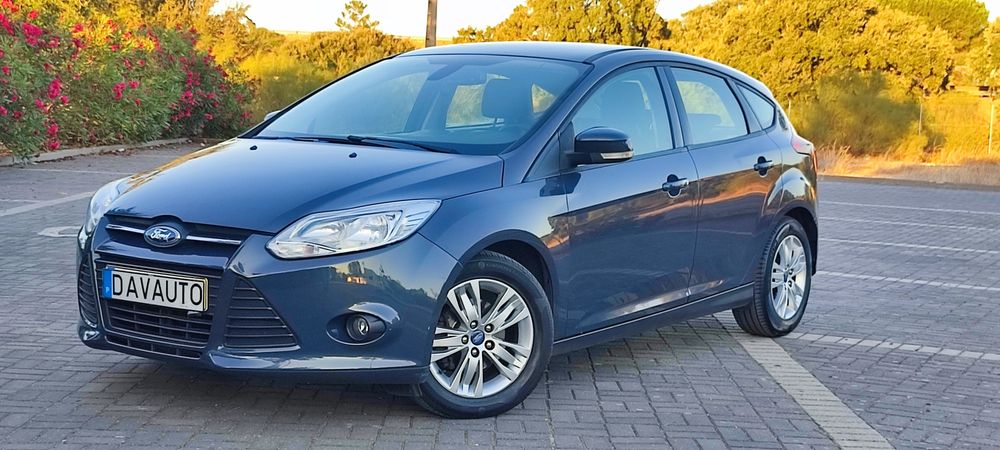Ford Focus MK3 Trend 1.6 Tdci 148€Mês Garantia Troco