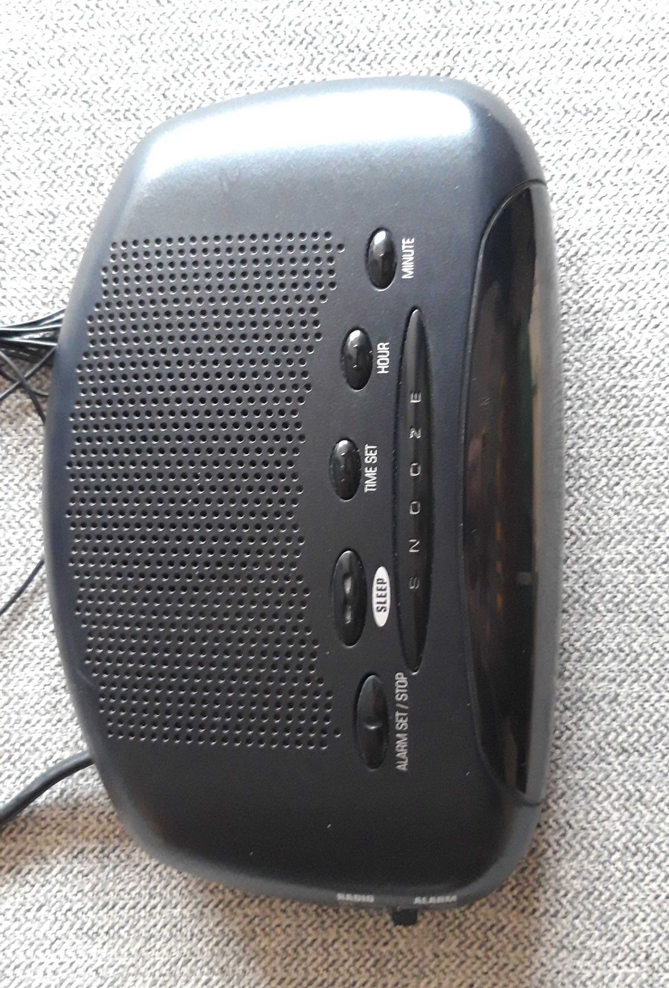 Rádio despertador THOMSON