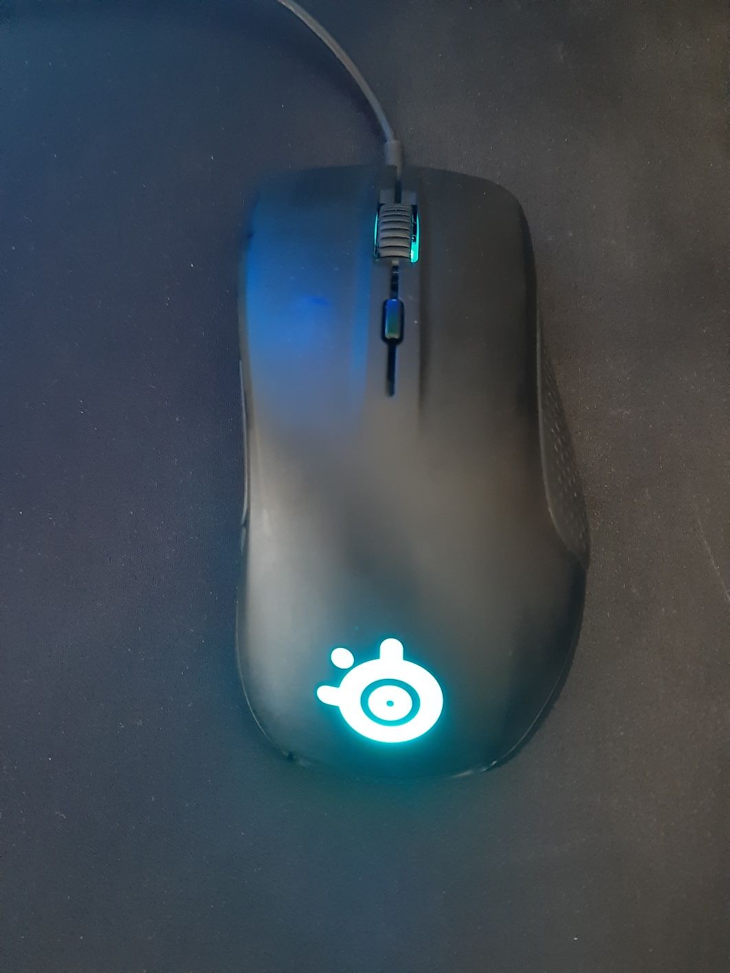 Mouse gaming Steelseries Rival 300