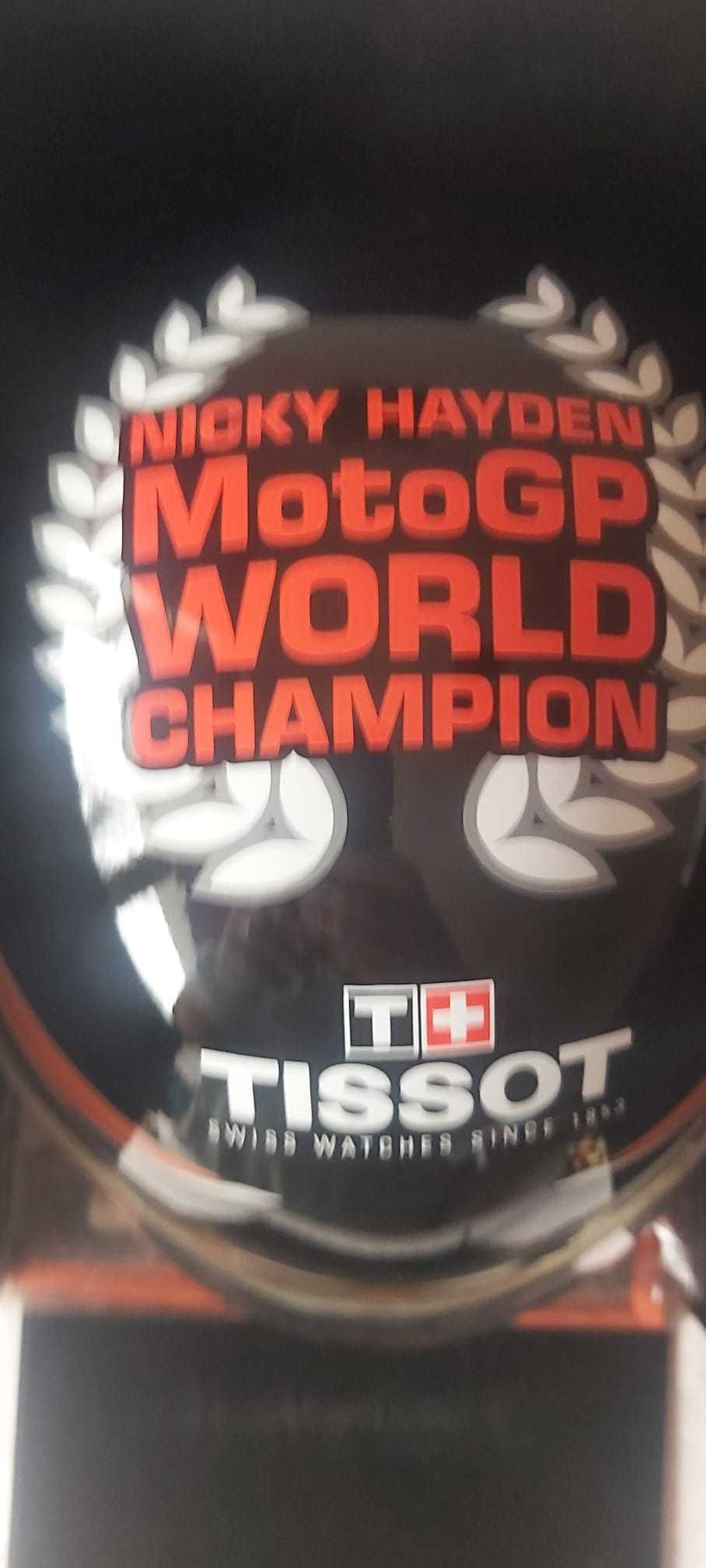 Relógio Tissot Edição limitada