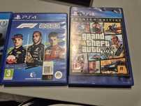 Zestaw 2 gier na ps4