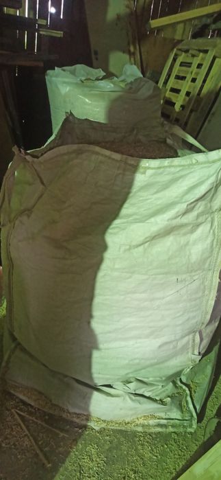 Trociny-wiorki big bag