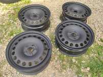 Felgi stalowe 17" 5x112  Seat Leon Ateca Skoda karoq Superb II kodiaq