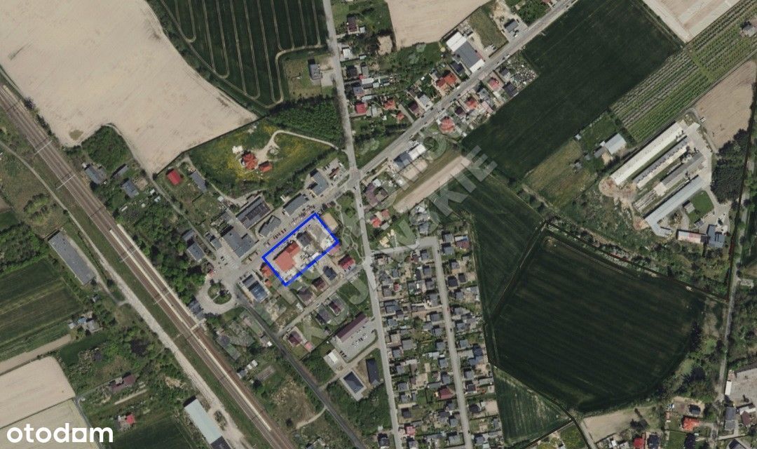 Market budowlany w sieci PSB MRÓWKA, Waganiec
