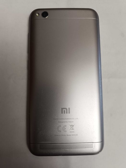 Redmi 5A (MCG3B)