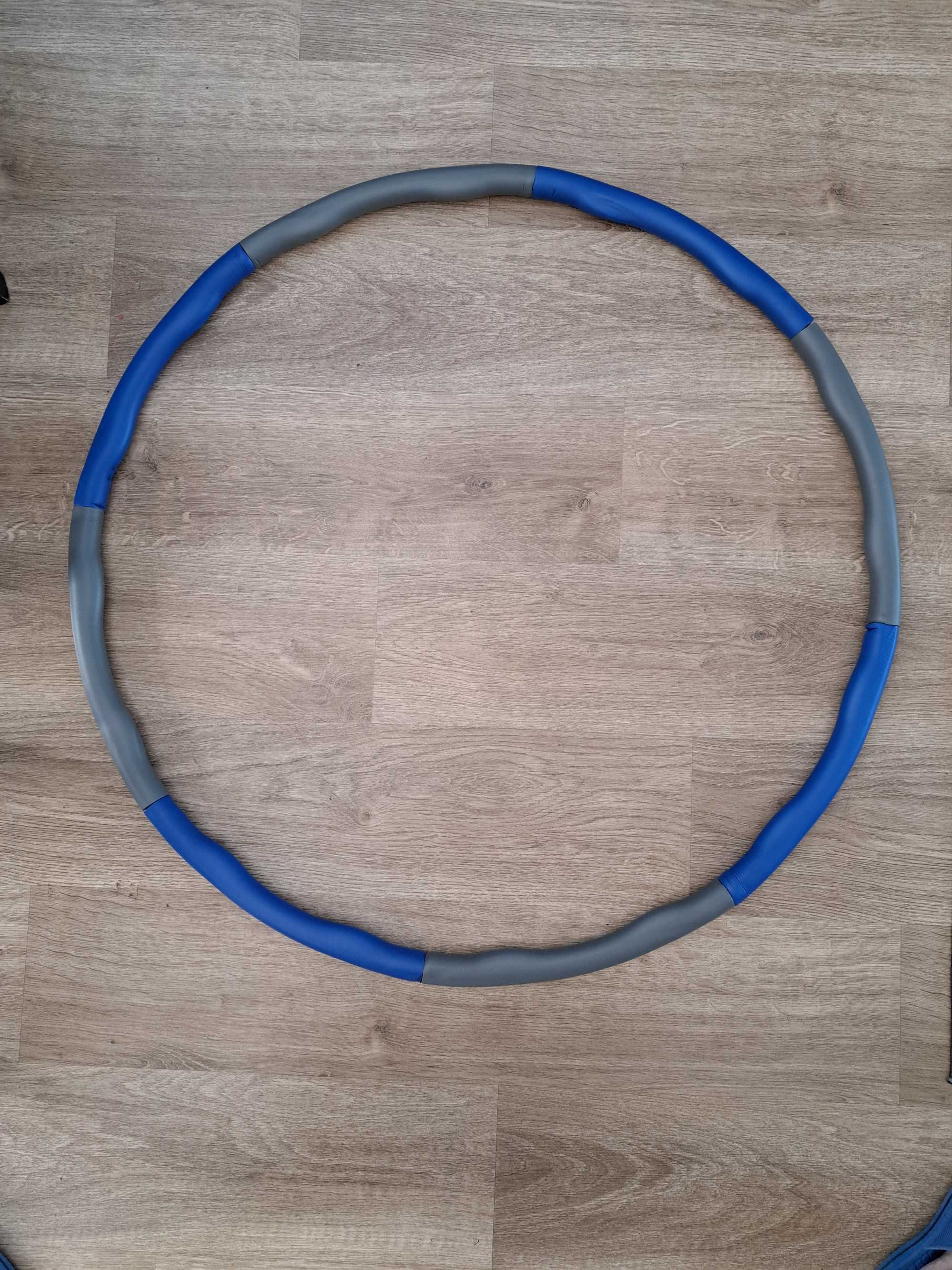 Koło kółko do ćwiczeń Fitness Hula Hop Reifen 95cm M