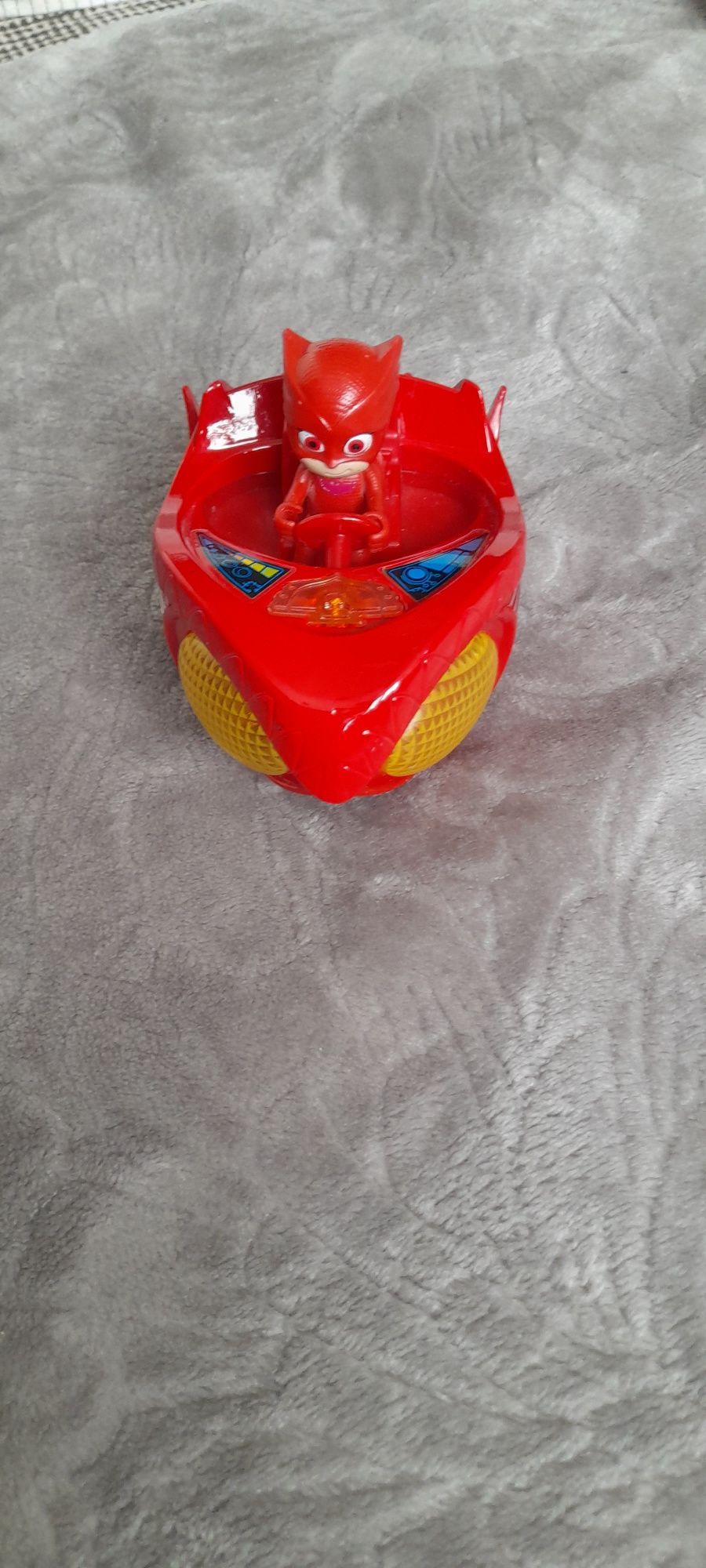 Samochód Pidżamersi Sowella