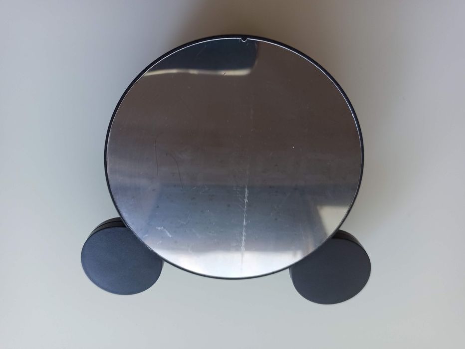 Relógio LED Secretaria cabeceira Rato Mickey