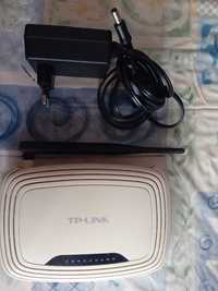 TP-link wireless n router wr840n usado