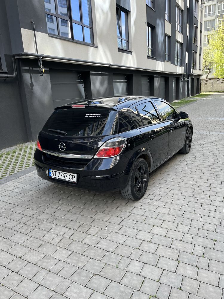 Opel astra H продам