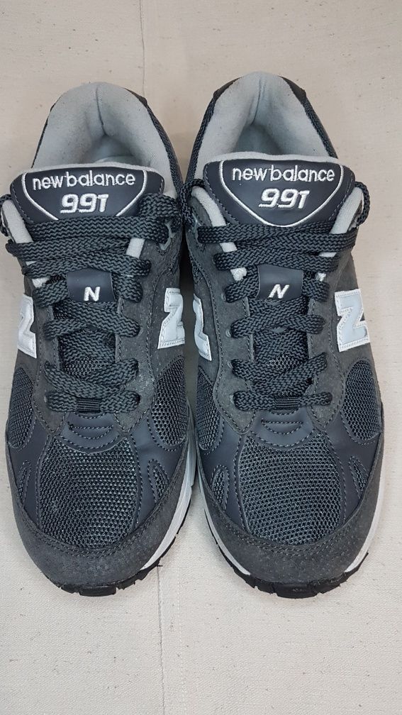 Кроссовки new balance 991 англия