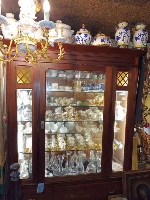 Serviço Café SP Coimbra