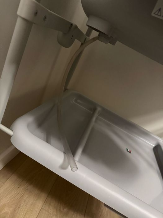 Wanienka z przewijakiem chicco