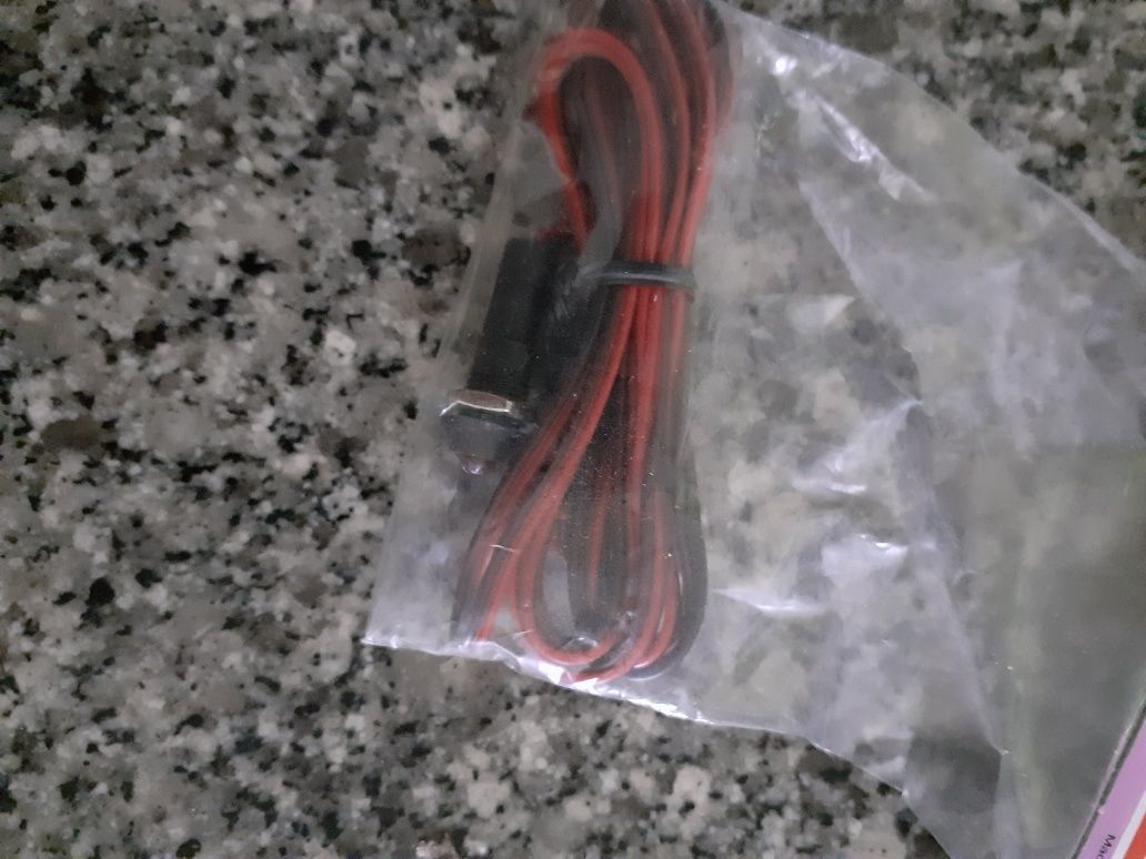 Luz Piloto LED flash/alarm