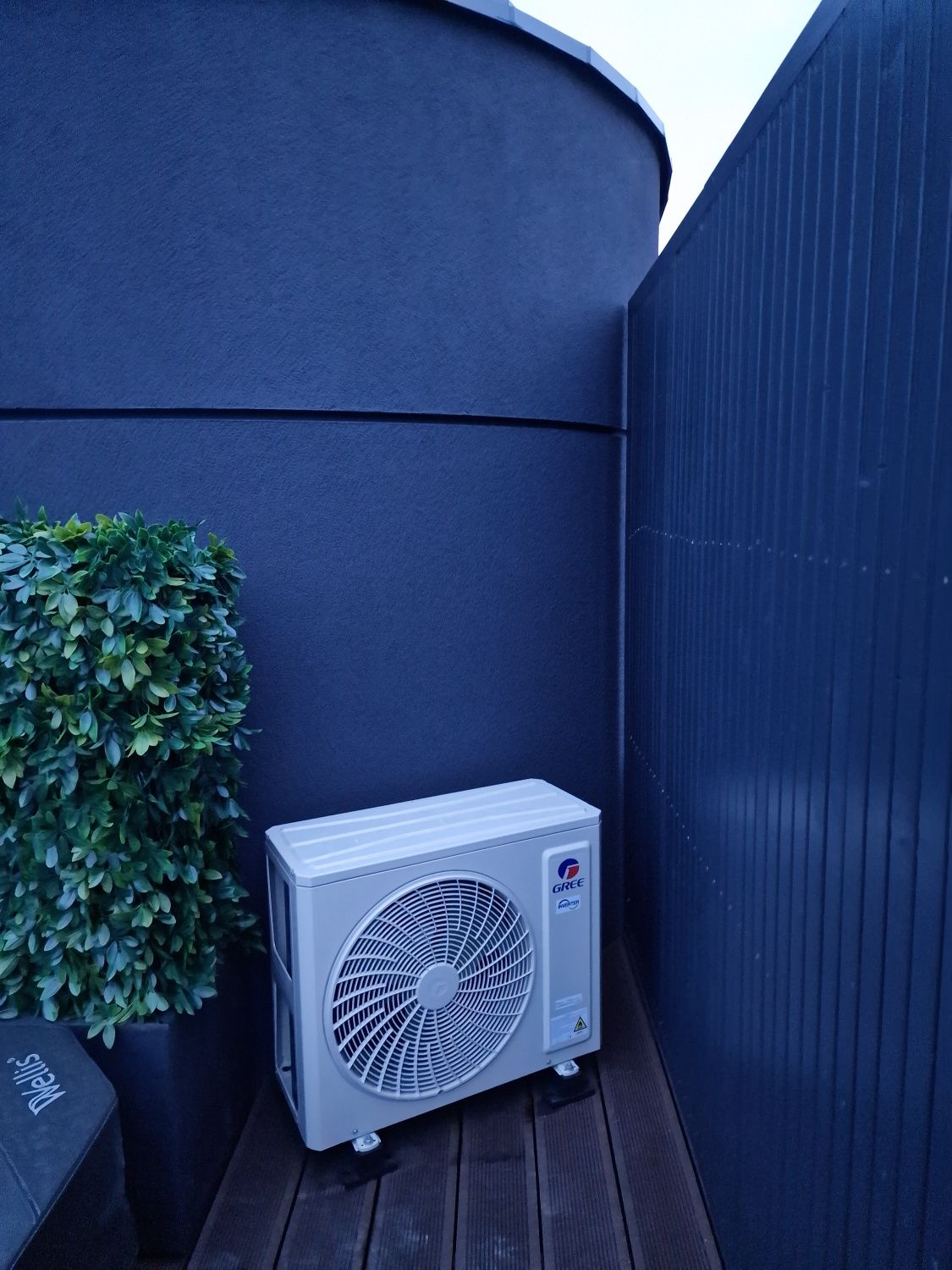 Gree Pular 4.6 /5.3kW klimatyzator z montażem i WiFi, A++