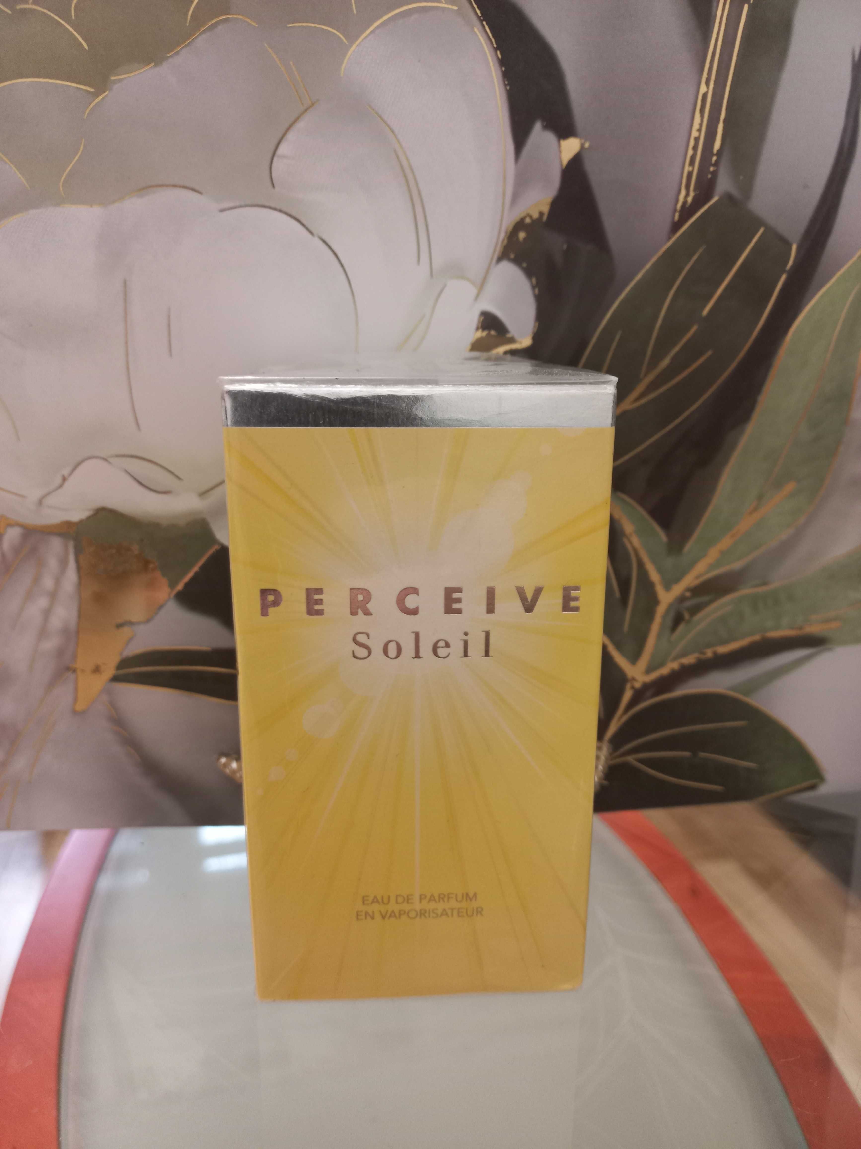 Woda perfumowana Avon Perceive Soleil Unikat