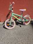Bicicleta de criança 3 a 6 anos