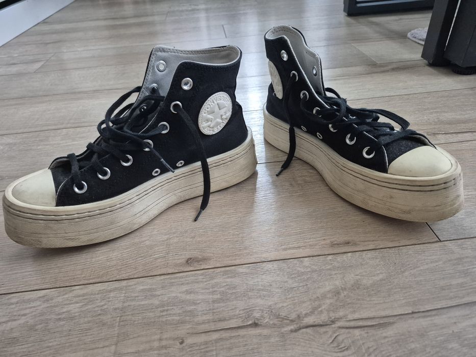 TRAMPKI Converse
