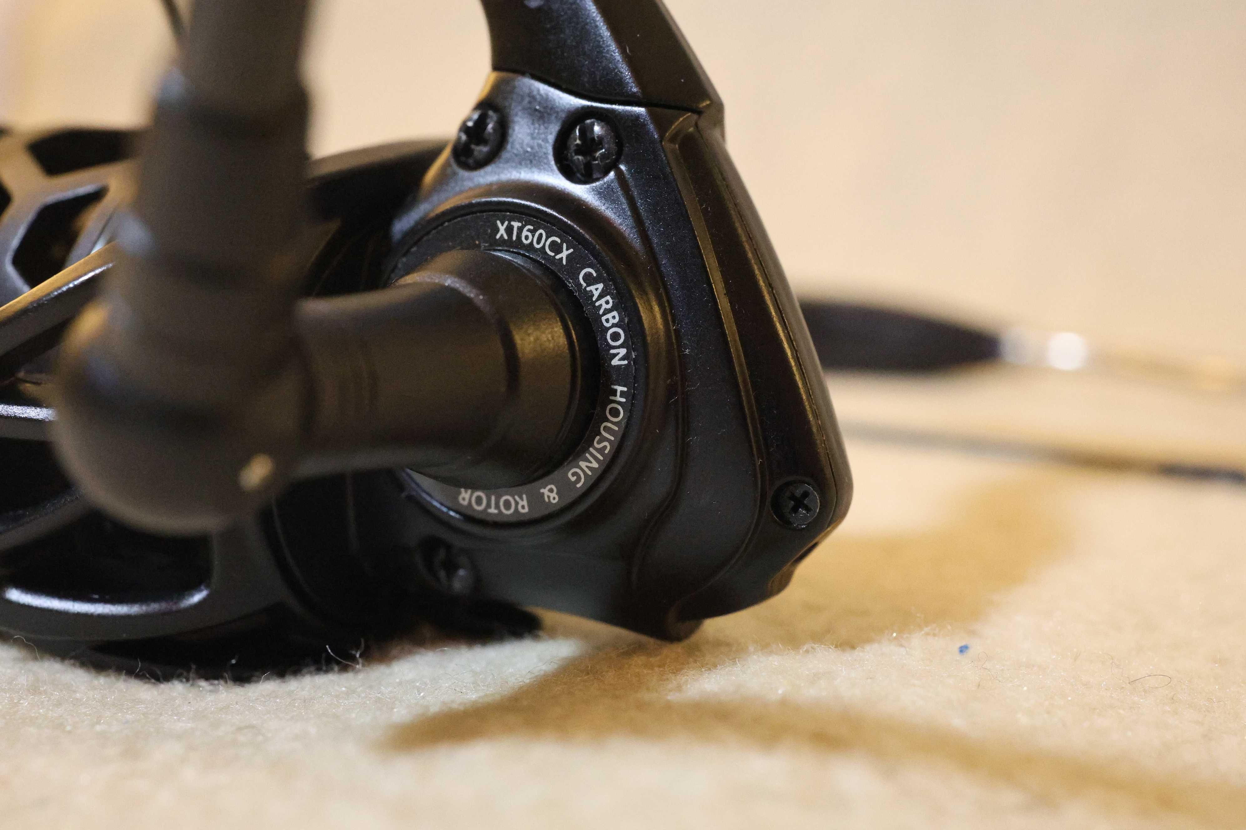 Kołowrotek Dragon ProGuide CX FD 720i