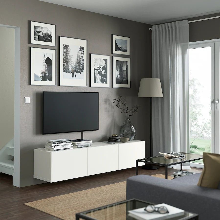 Movel de TV BESTA do Ikea