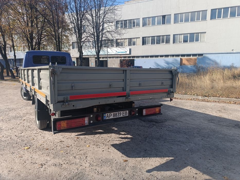 Газель 5 .2 метров