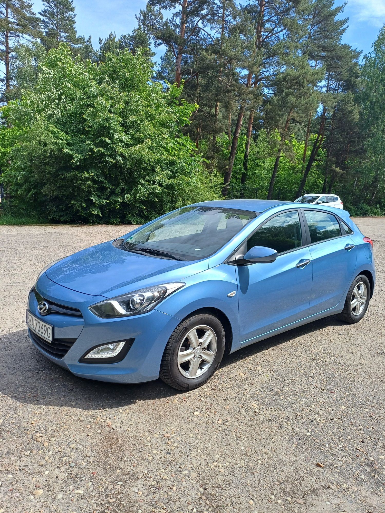Hyundai i 30 1.4. Diesel