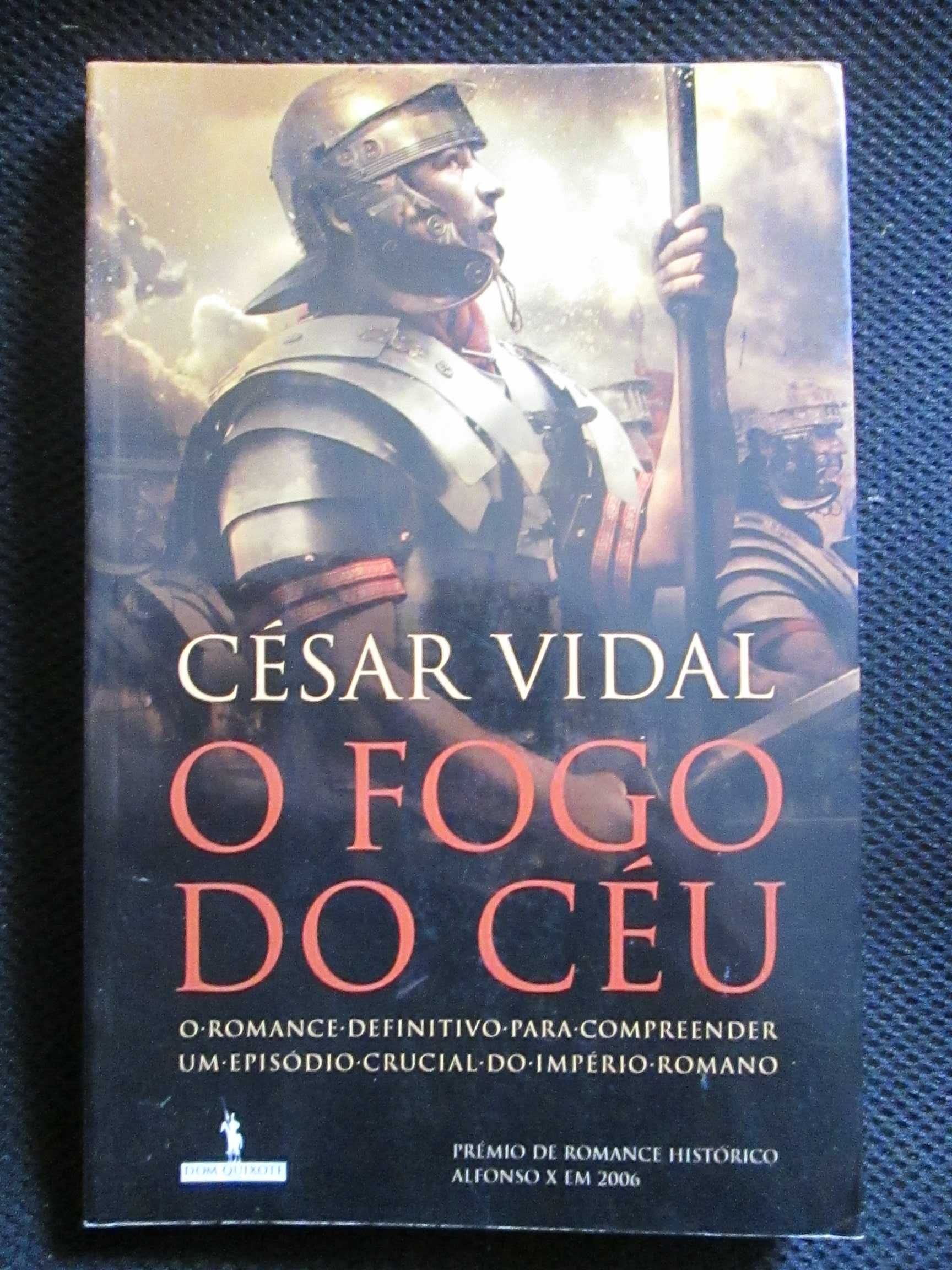 O Fogo do Céu, César Vidal