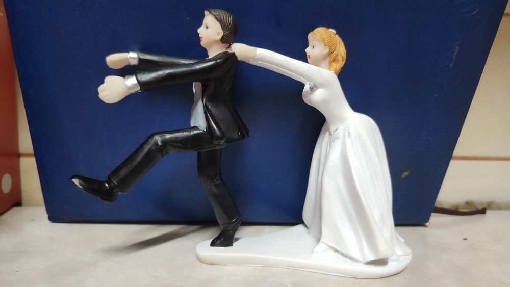 Весільний топер,