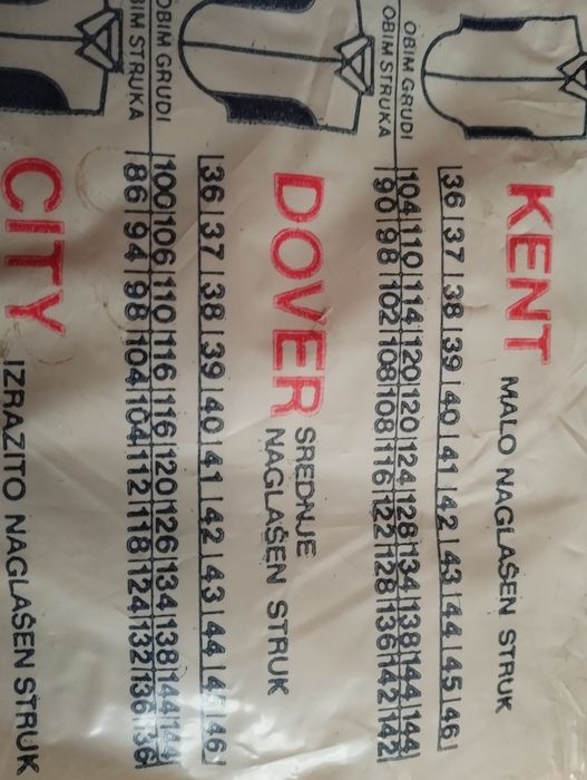 Koszula męska z czasów PRL-u