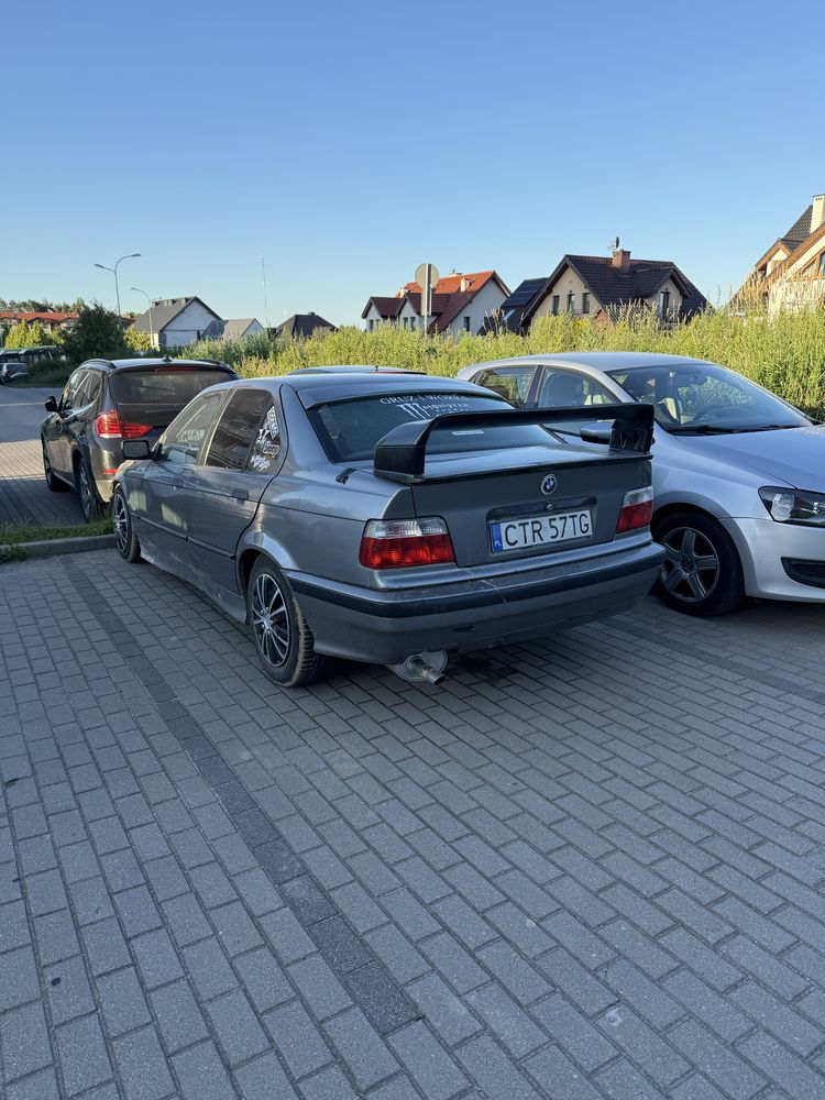 E36 gruz 1.8 91r