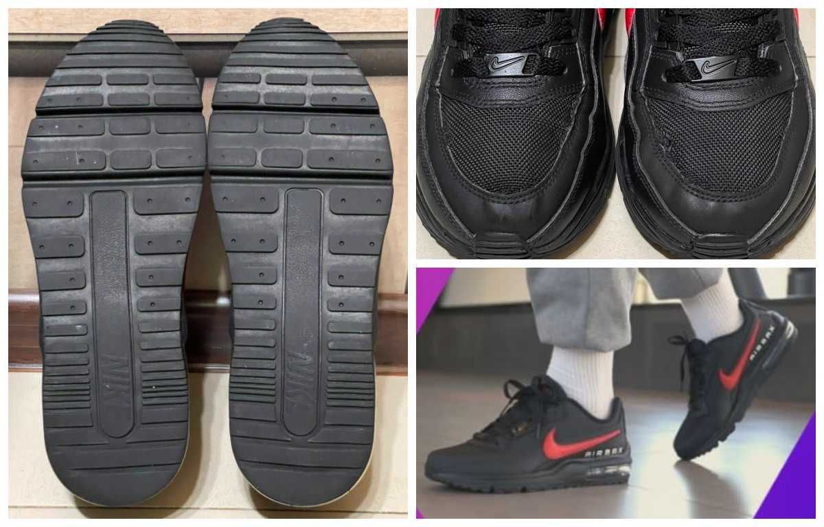 Кроссовки Nike Air max Ltd 3 размер EUR-40/39-25 см.