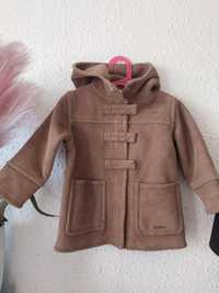 Kożuszek kurtka przejściowa wiosenna dla dziewczynki Esprit 98 3 latka