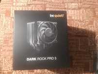 Chłodzenie CPU be quiet! Dark Rock Pro 5