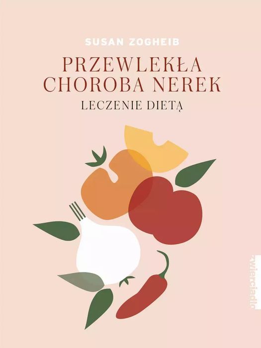 Przewlekła choroba nerek. Leczenie dietą. Zwierciadło