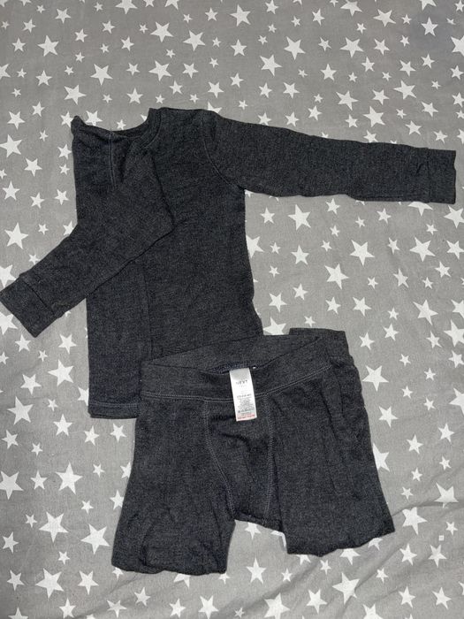 Термобілизна дитяча набір 2 шт