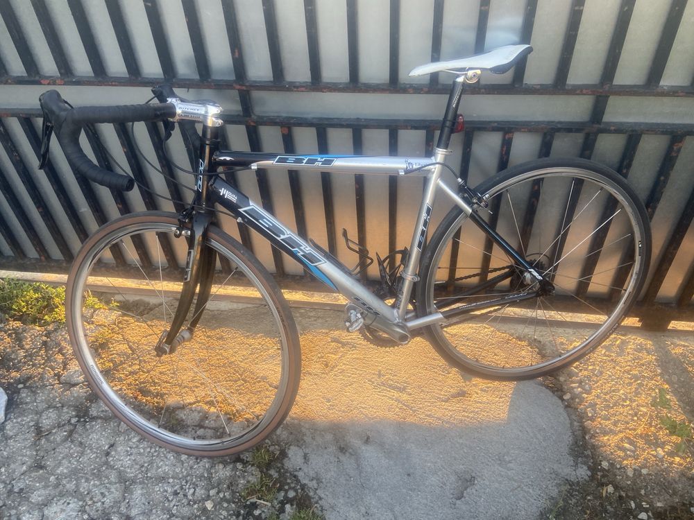 Bicicleta estrada bh