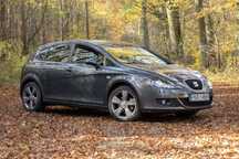 Seat Leon Elegancki stan, pierwszy właściciel w Kraju