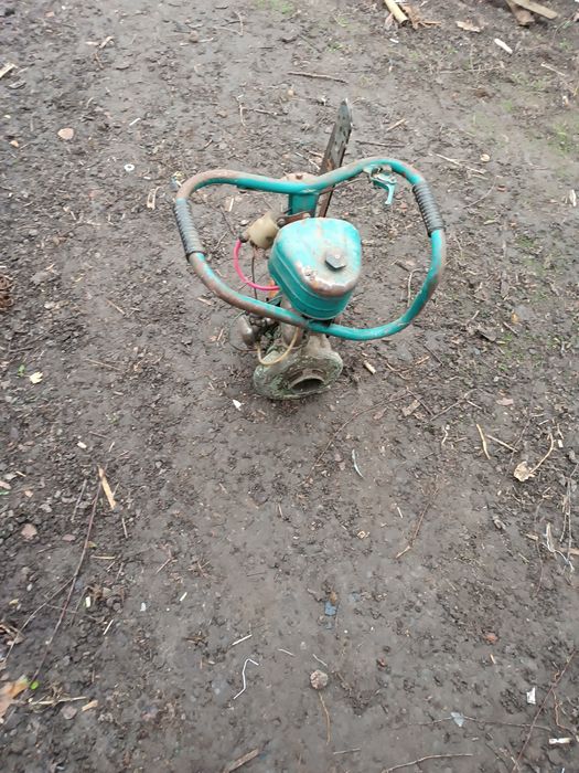 Бензопила дружба