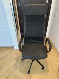 Fotel krzesło biurowe Markus Ikea