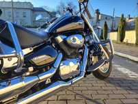 Suzuki VL 1500 Intruder LC - Boulevard C90 SUZUKI INTRUDER1500. Europa. Prywatnie