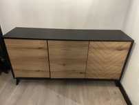 Komoda dąb artisan